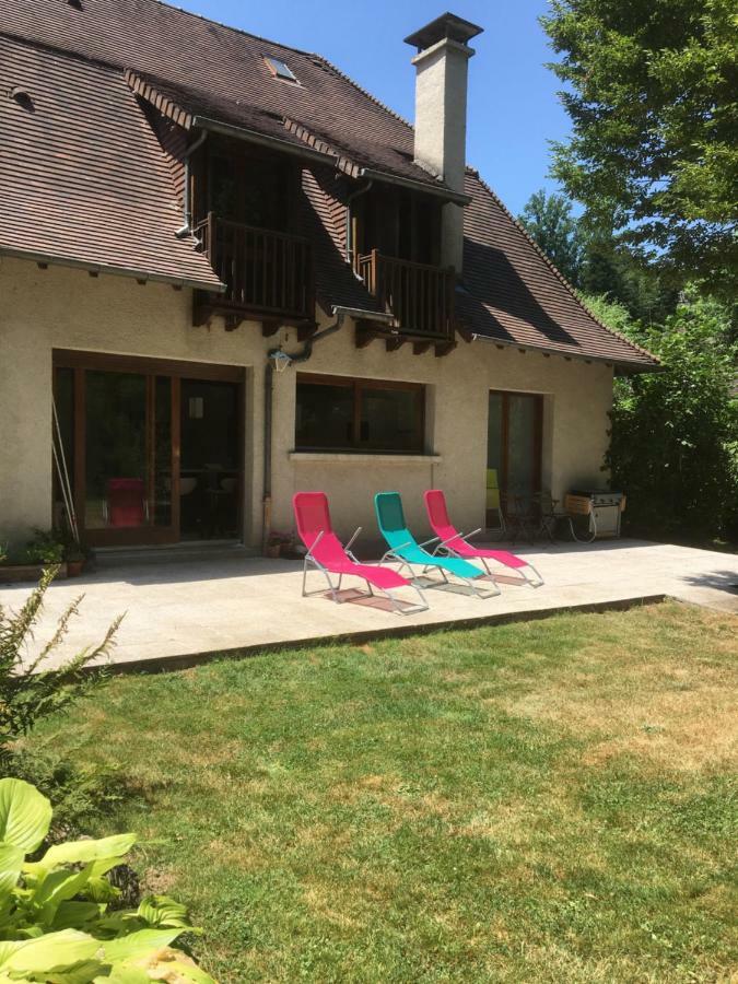 Le Canard Qui Rit Casa de hóspedes Beaulieu-sur-Dordogne